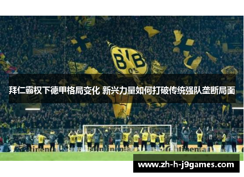 拜仁霸权下德甲格局变化 新兴力量如何打破传统强队垄断局面