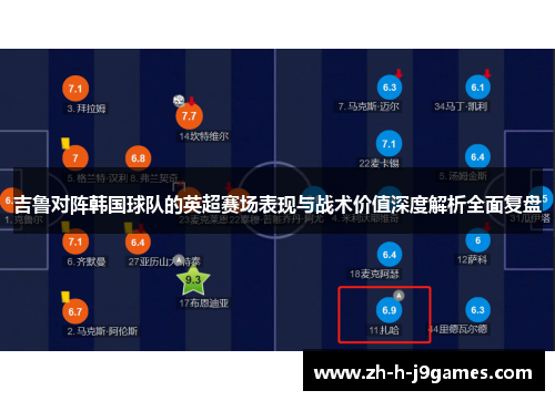 吉鲁对阵韩国球队的英超赛场表现与战术价值深度解析全面复盘